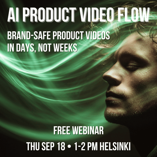 AI Product Video Flow Webinar CTA-1