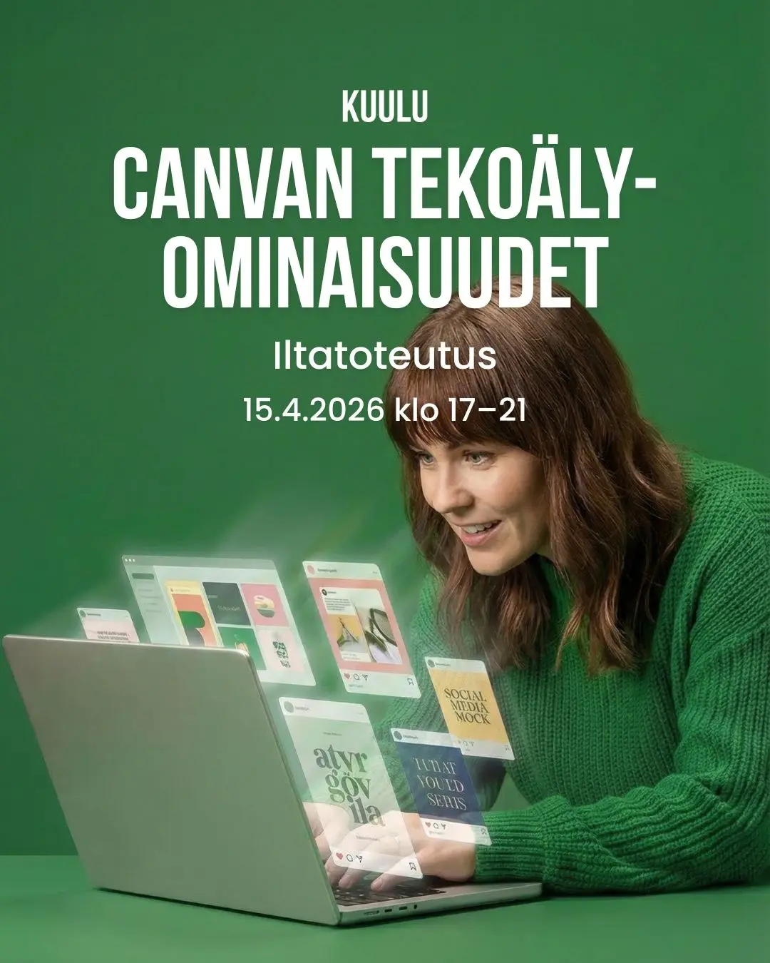 Canvan tekoälyominaisuudet Koulutus 45 (1)