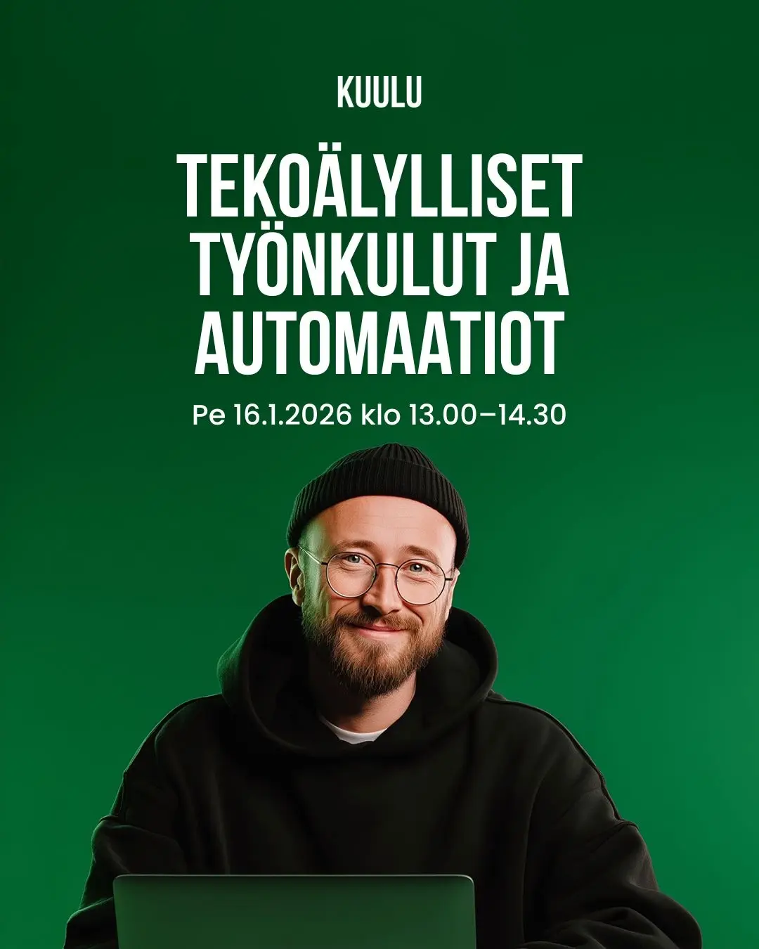 Tekoälylliset työnkulut ja automaatiot Koulutus 45